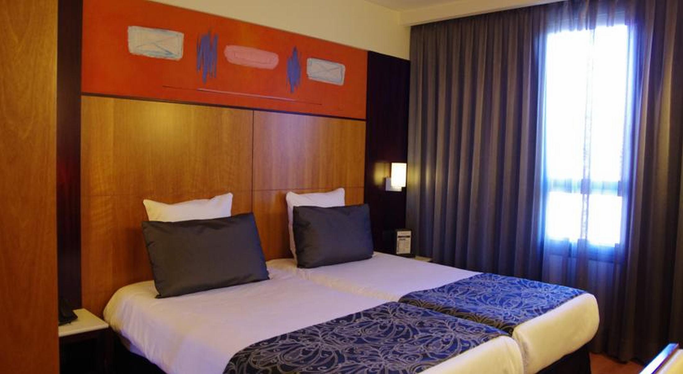 Catalonia Brussels Hotel 4*