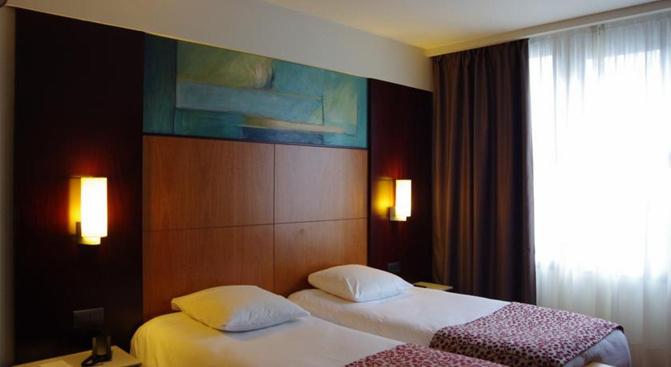 Catalonia Brussels 4* Brüssel