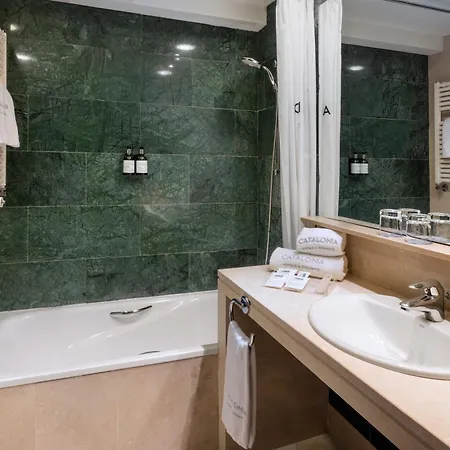 Catalonia Brussels Hotel Room photo